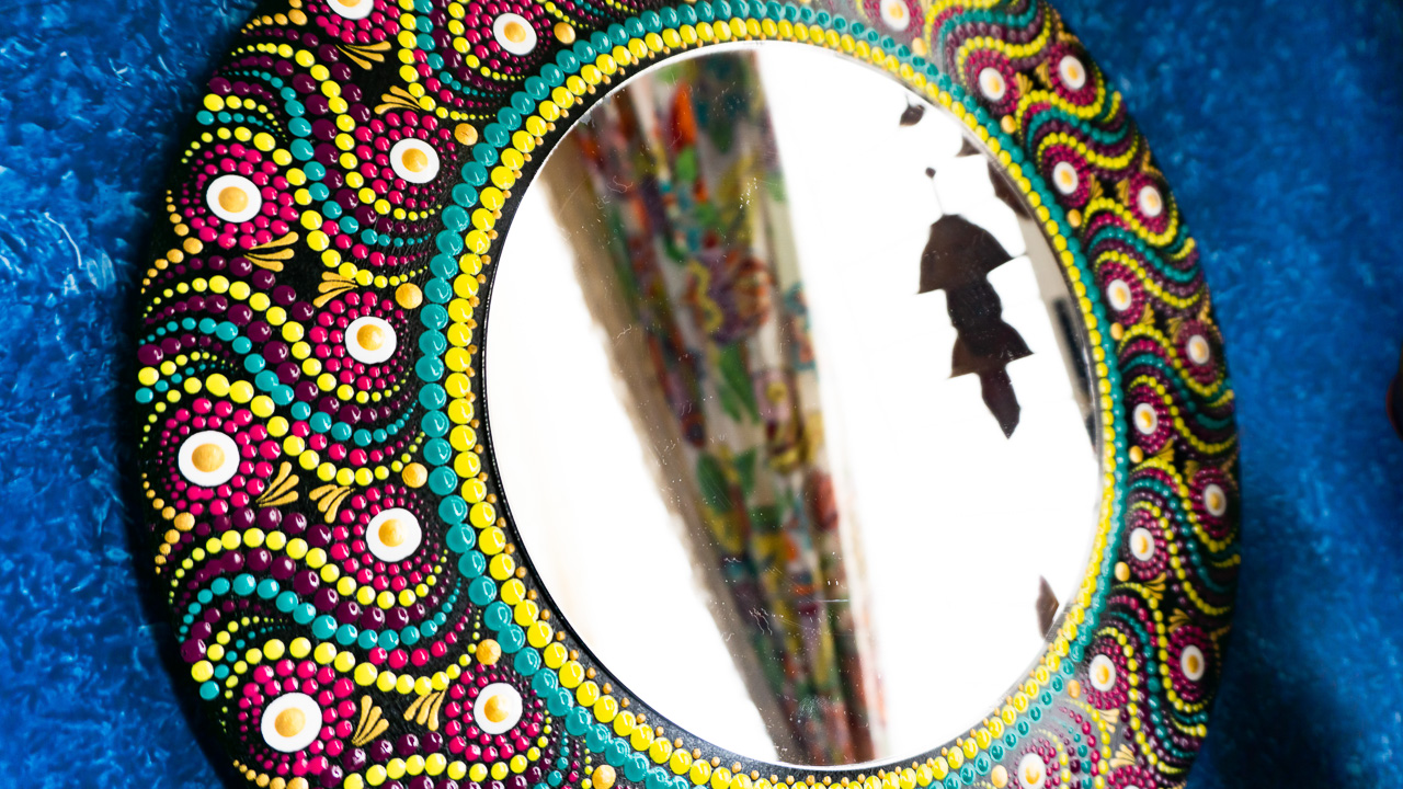 preview of Decor Mirror artwork