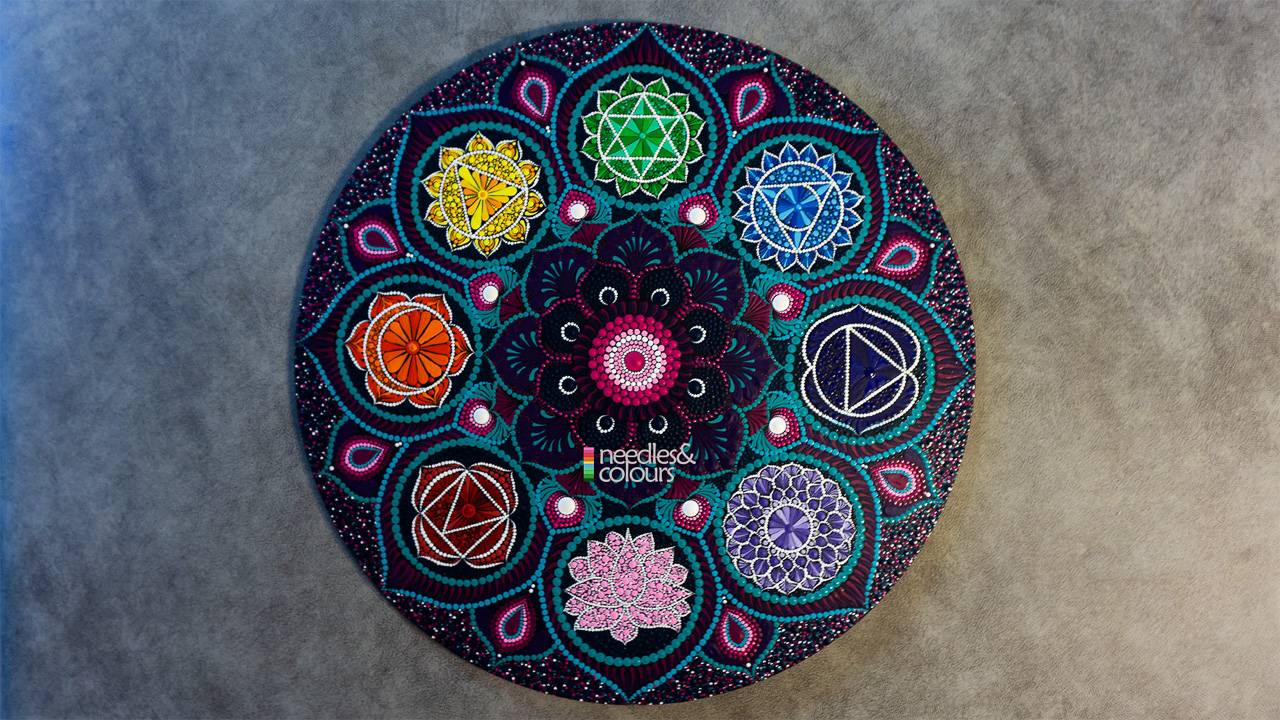 preview of Chakras artwork