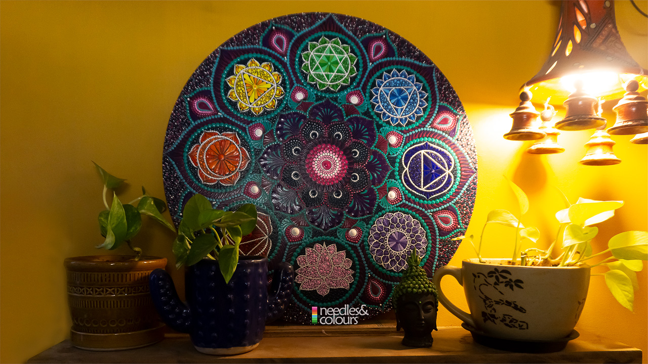 preview of Chakras artwork
