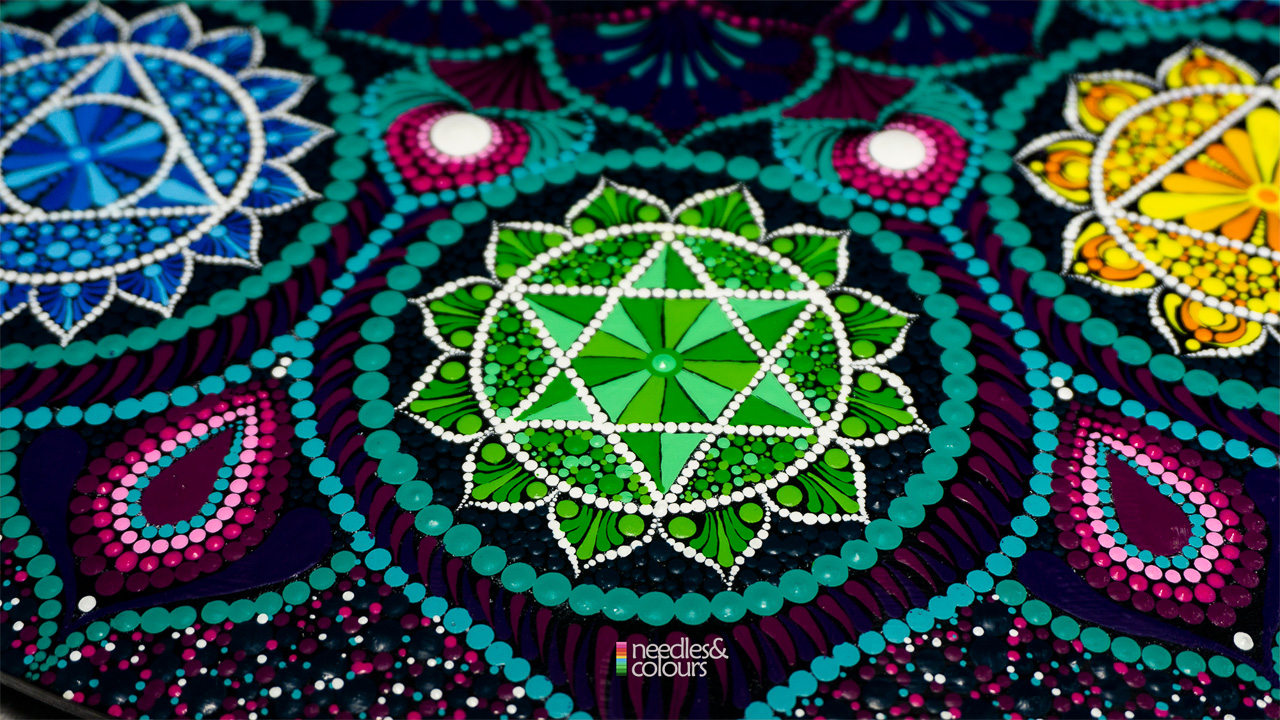 preview of Chakras artwork