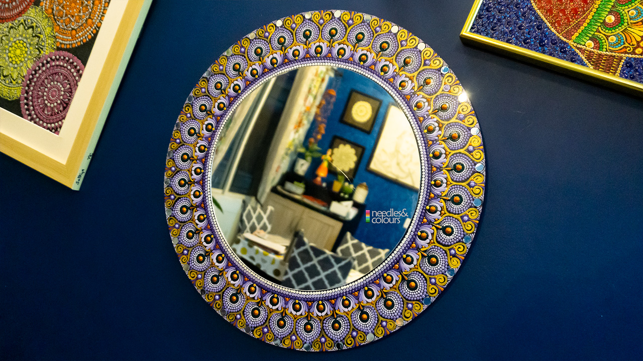 preview of Purple Mirror artwork