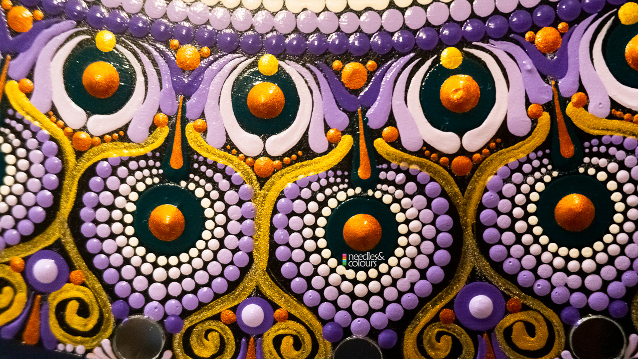 preview of Purple Mirror artwork