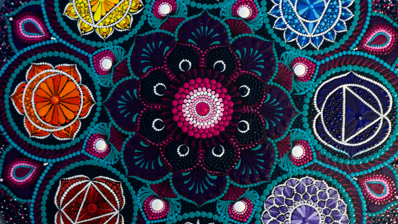 preview of Chakras artwork