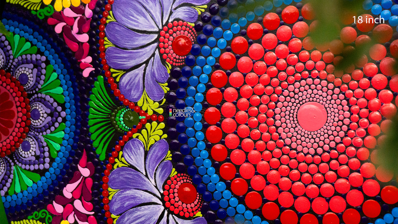 preview of Wild Blossoms artwork