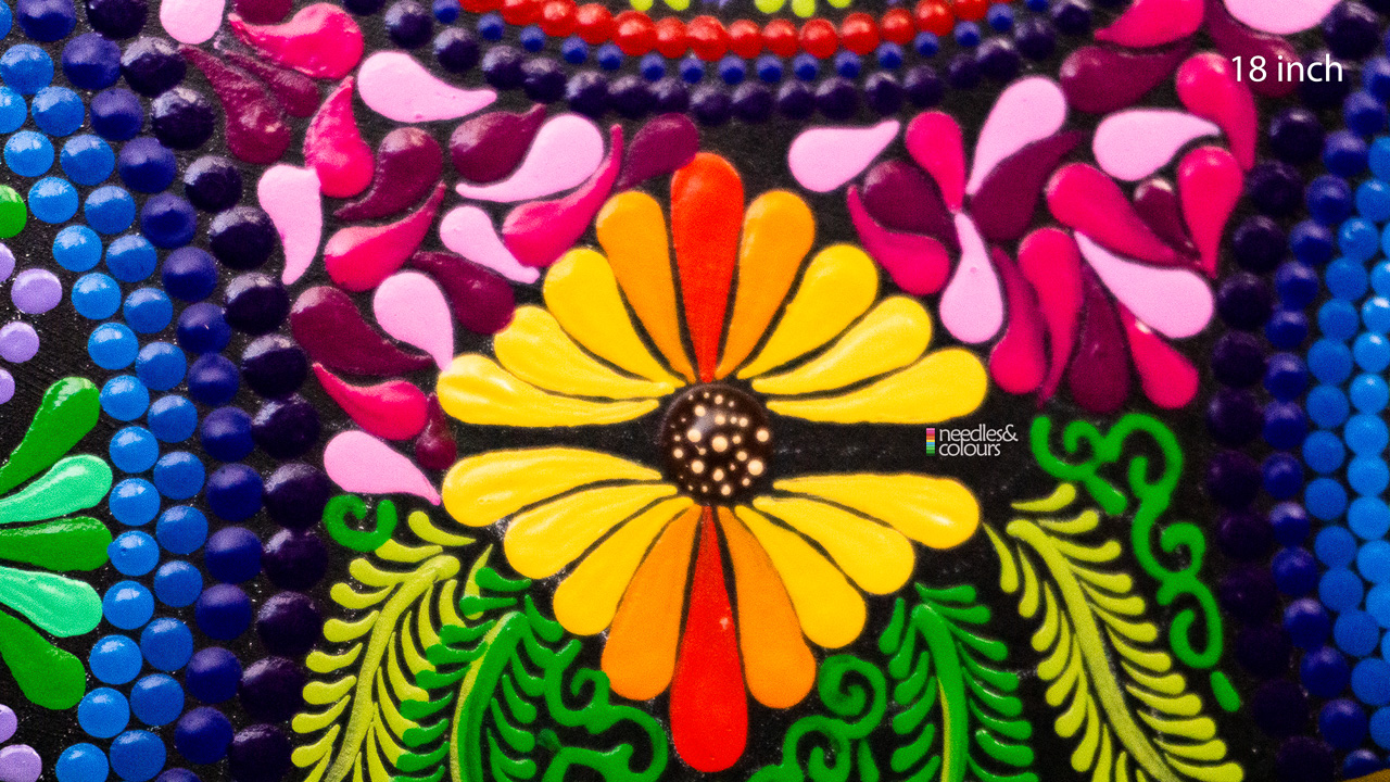 preview of Wild Blossoms artwork
