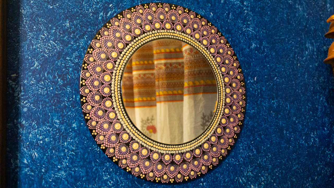 preview of Pink Mirror artwork