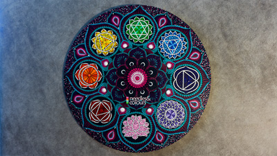 preview of Chakras artwork