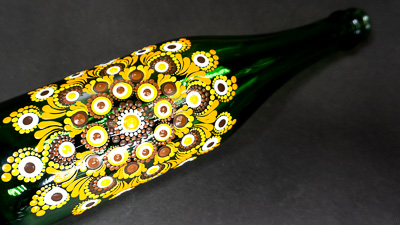 preview of bottle art