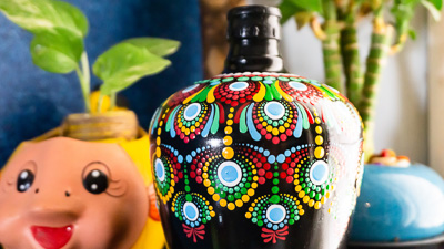 preview of Thoran Bottle artwork