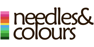 logo of Needles and Colours